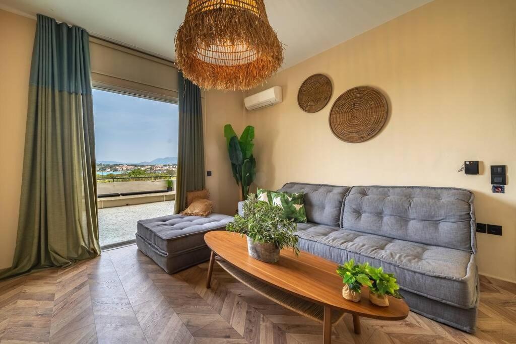 Villa Orange Tree à Porto Heli Extérieur photo