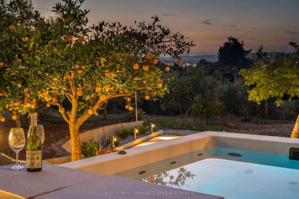 Villa Orange Tree à Porto Heli Extérieur photo