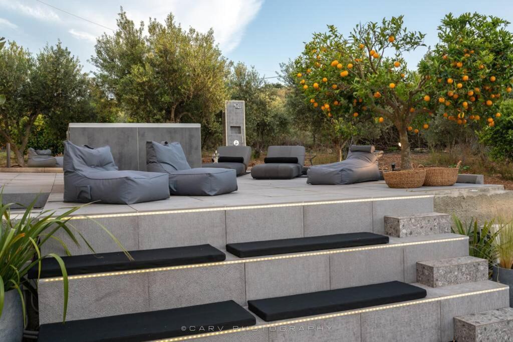 Villa Orange Tree à Porto Heli Extérieur photo