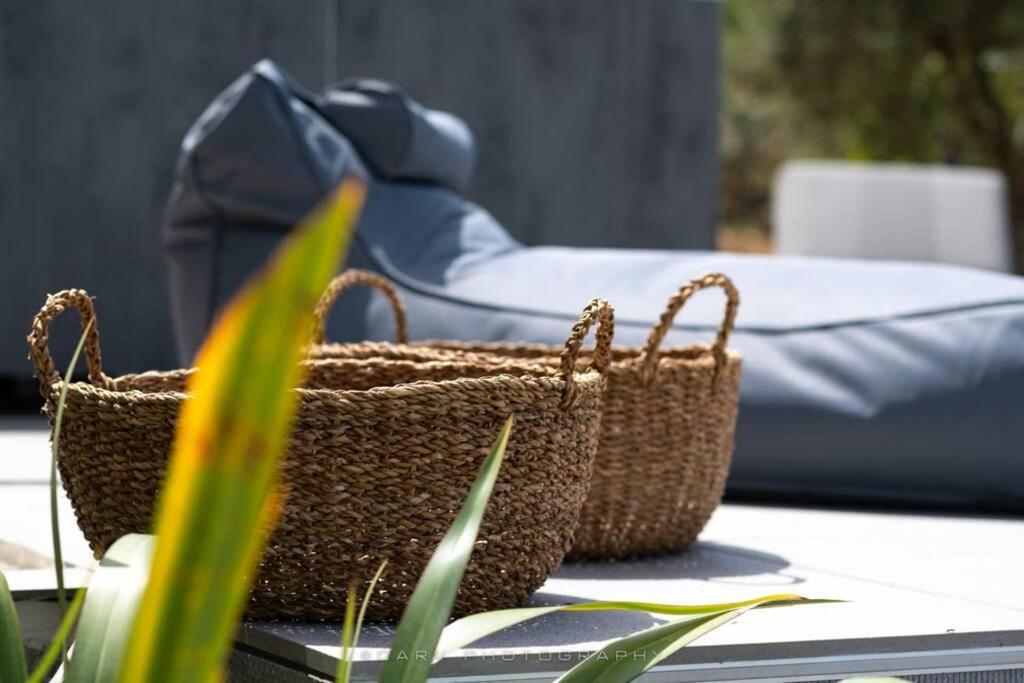 Villa Orange Tree à Porto Heli Extérieur photo