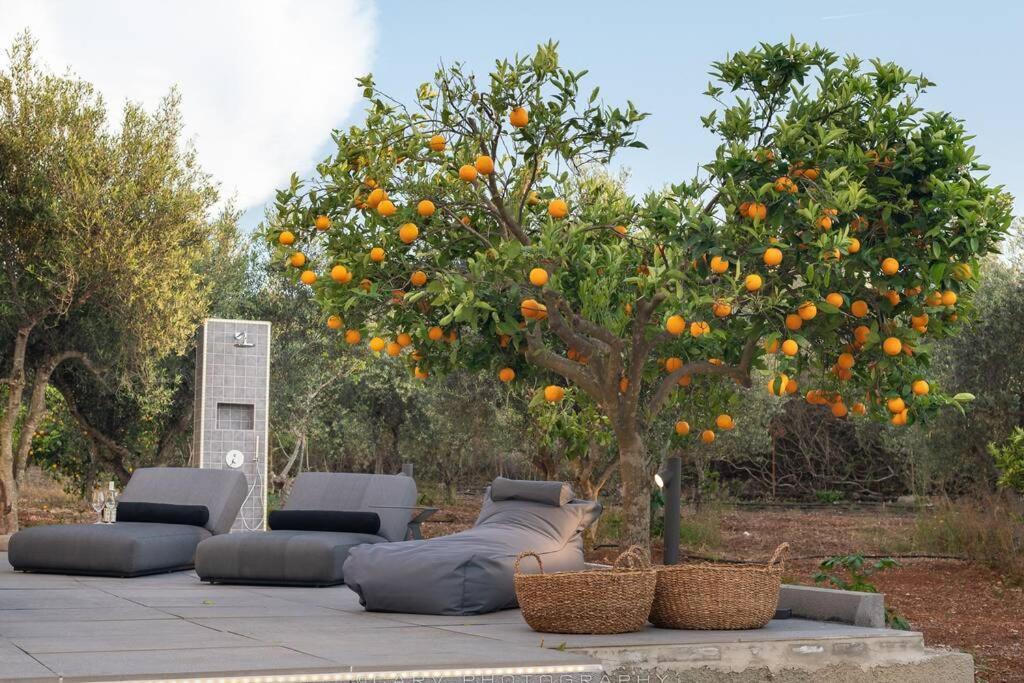 Villa Orange Tree à Porto Heli Extérieur photo