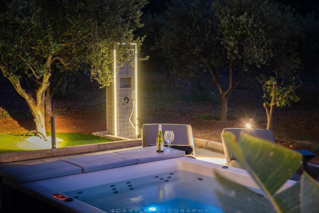 Villa Orange Tree à Porto Heli Extérieur photo