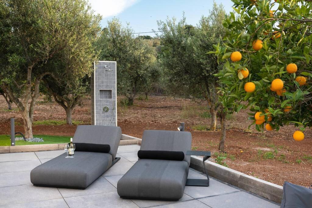 Villa Orange Tree à Porto Heli Extérieur photo