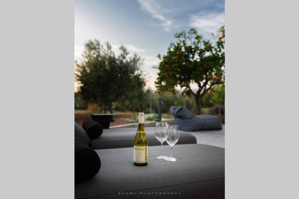 Villa Orange Tree à Porto Heli Extérieur photo
