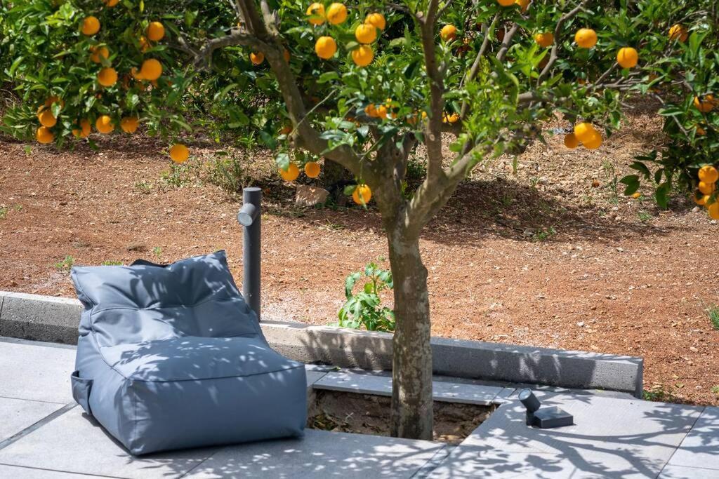 Villa Orange Tree à Porto Heli Extérieur photo