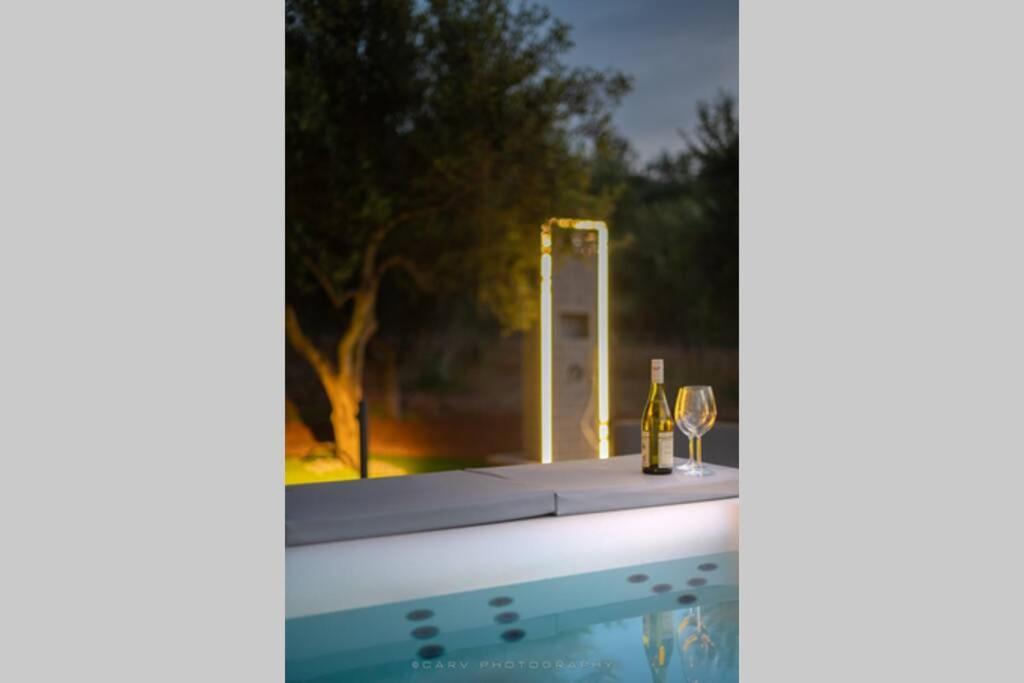 Villa Orange Tree à Porto Heli Extérieur photo
