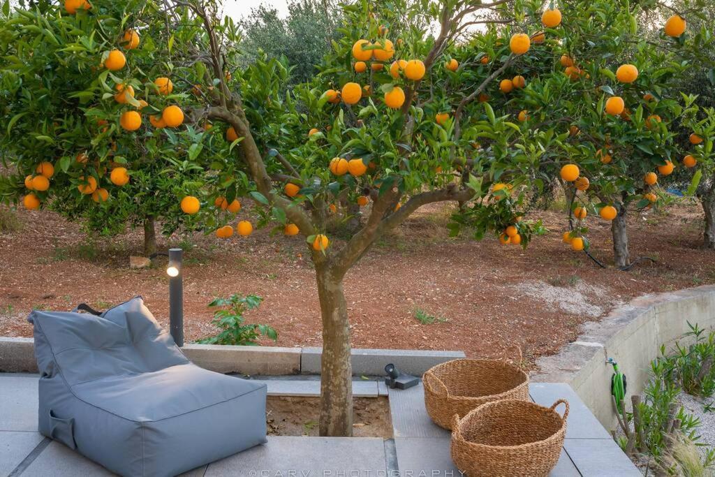Villa Orange Tree à Porto Heli Extérieur photo